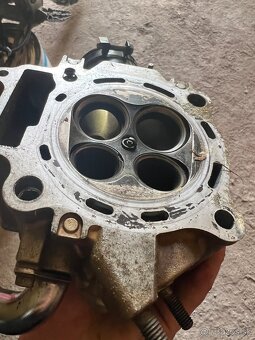 Rozpredám Hondu CRF 250/450 - 4