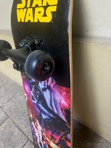 skateboard starwars 78cm x 19cm - 4