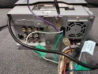 Autorádio 2DIN JVC KW-AV61BT - 4