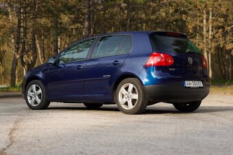 Volkswagen Golf 1.4, benzín, manuál, Webasto - 4