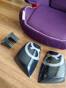 Detská autosedačka Cybex Solution X2-fix – výborný stav - 4