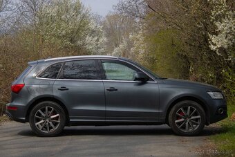Audi Q5 3.0 TDI DPF quattro S tronic 190kW - 4
