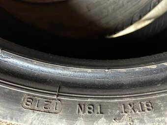 Bridgestone dueler 265/60 R18 - 4