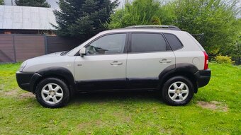 ✳️Hyundai Tucson 4x4 2.0 CRDi Elegance A/T✳️ - 4