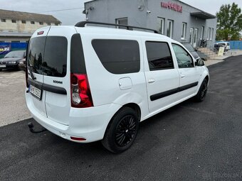 ✅️Dacia Logan MCV 1.5 dCi FAP LS Cool✅️ - 4