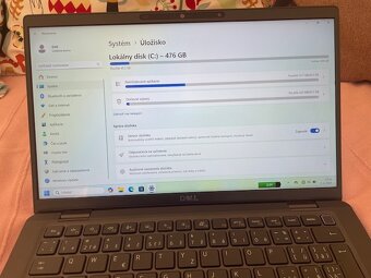 Perfektný Dell Latitude 7420 i7-1185G7, 16GB RAM disk 512GB - 4