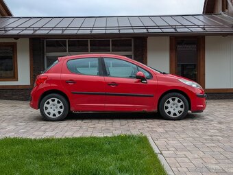 Peugeot 207 1.4E 54kW - 4
