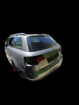 Rozpredám audi a4 b7 - 4