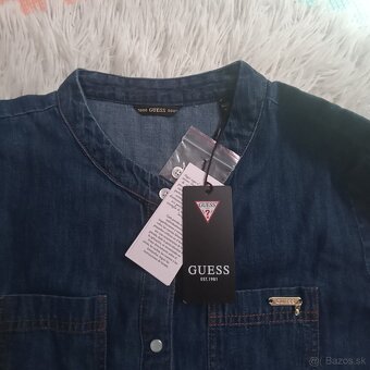 Originál Guess šaty veľ 152 - 4