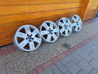 Hliníkové disky 5x108 R16 / Ford - 4