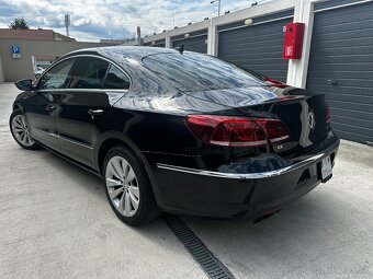Volkswagen Passat CC lift - 4
