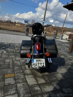 Honda valkyrie 1500 - 4