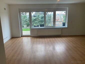 Na prenájom priestranný 5 izbový byt s záhradou 105 m2 - 4