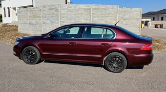 Škoda Superb 2.0 TDI 125KW 170PS - 4