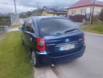 Citroen Xsara Picasso 1.6 Hdi - 4
