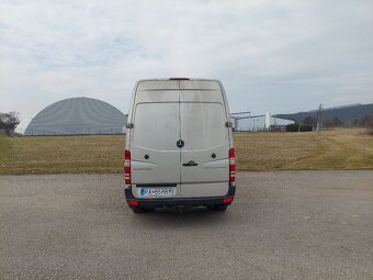 Mercedes-Benz Sprinter 319 3.0cdi V6 odpočet DPH - 4