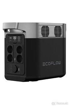 Nabijacia stanica EcoFlow DELTA 2 (1024 Wh) nový. - 4