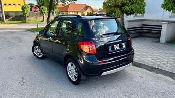 SUZUKI SX4 BENZIN 2010 98000KM KUPENE NA SLOVENSKU - 4