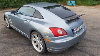Chrysler Crossfire 3,2 v6 po nehode, aktuálne do zmazania - 4