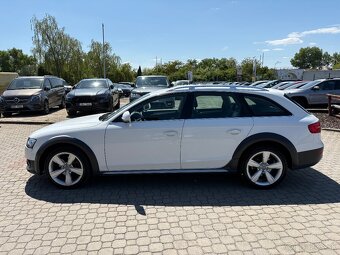 Audi A4 B8 Allroad - 4