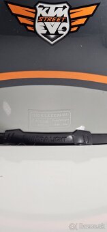 Prilba KTM veľkosť L - 4