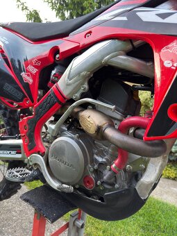 Honda CRF 250 - 4