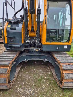 18 t bager Hyundai HX145A LCR s powert - Akciová cena - 4