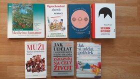 KNIHY – EZOTERIKA, MOTIVAČNÁ LITERATÚRA I. - 4