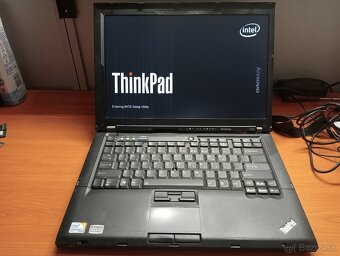 predám notebook LENOVO THINKPAD T400 - 4