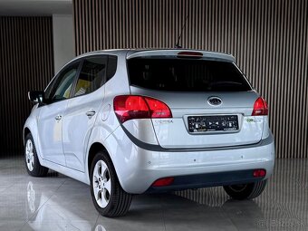 KIA Venga 1.4 Benzín 2010 - 4
