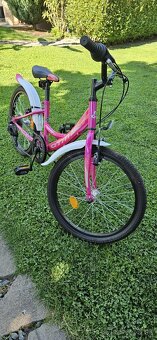 Dievčenský bicykel 20'' - CTM - 4