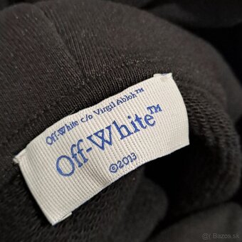 OFF WHITE MIKINA 10 - 4