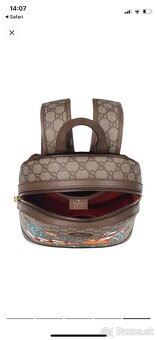 Gucci x Disney batoh nový - 4