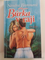 Sandra Brownová: Búrka v raji, Raňajky v posteli 8 eur - 4