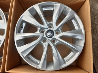 5x114,3 17" Toyota, Suzuki -nové - 4