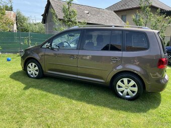 Predám Volkswagen Touran 1.6 TDI 77kw - 4