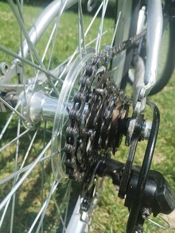 Predám Horský bicykel Altrix Bora I - 4