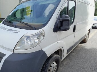 Citroen jumper L2H2 3450mm - 4