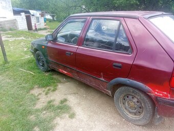 Škoda Felicia 1.9 diesel - 4