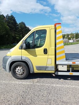Peugeot Boxer 3.0 HDI Odťahovka - 4