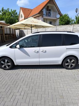 Predám volkswagen sharan 1,4tsi 2011 110kw - 4