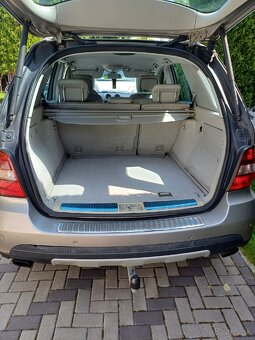 MERCEDES - ML320 CDI 4 MATIC - 4