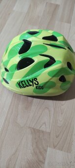 Detská prilba Kellys Kids Buggie - 4
