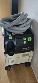 Festool CTM 33 E SG profesionálny vysávač - 4