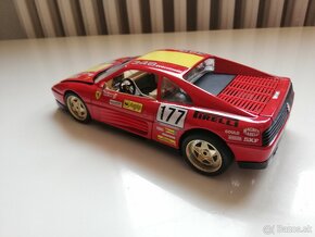 predam 1:18 FERRARI 348TB Bburago - 4