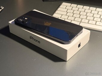 iPhone 12 128gb - TOP stav, 1 Rok záruka, 100% batéria - 4