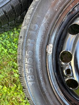 Disky 5x100 R 15 - 4