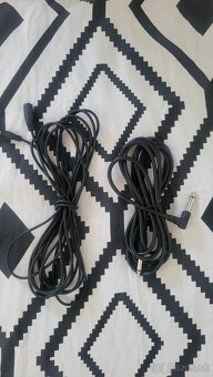 Elektrické husle Stagg EVN 4/4 Black – kompletná sada - 4