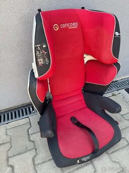Condorde Transformer T (po 3 detoch) ISOFIX - 4