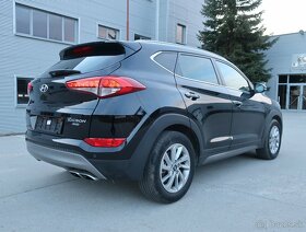 Hyundai Tucson 2016 2.0 CRDi, výbava Xpossible, 4x4, AUTOMAT - 4